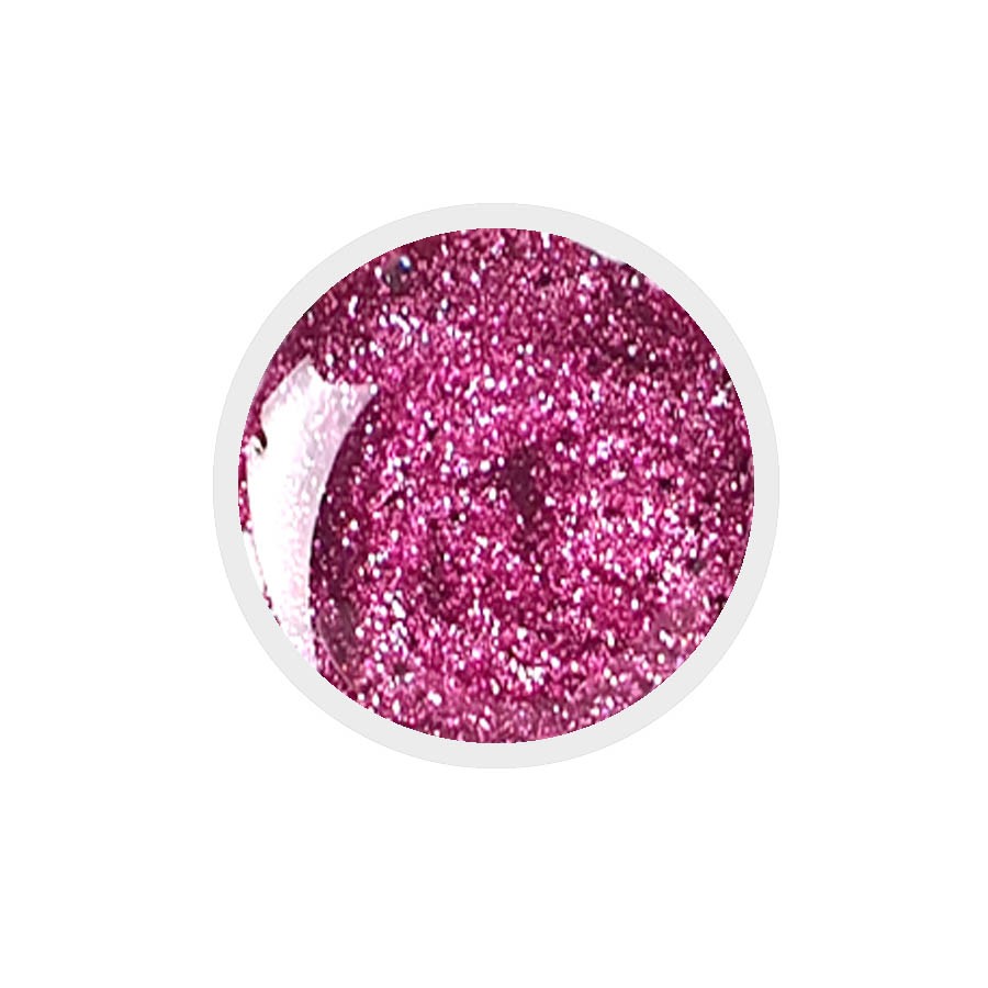 Color Paint UV & LED GEL n.255 Glitter Rose