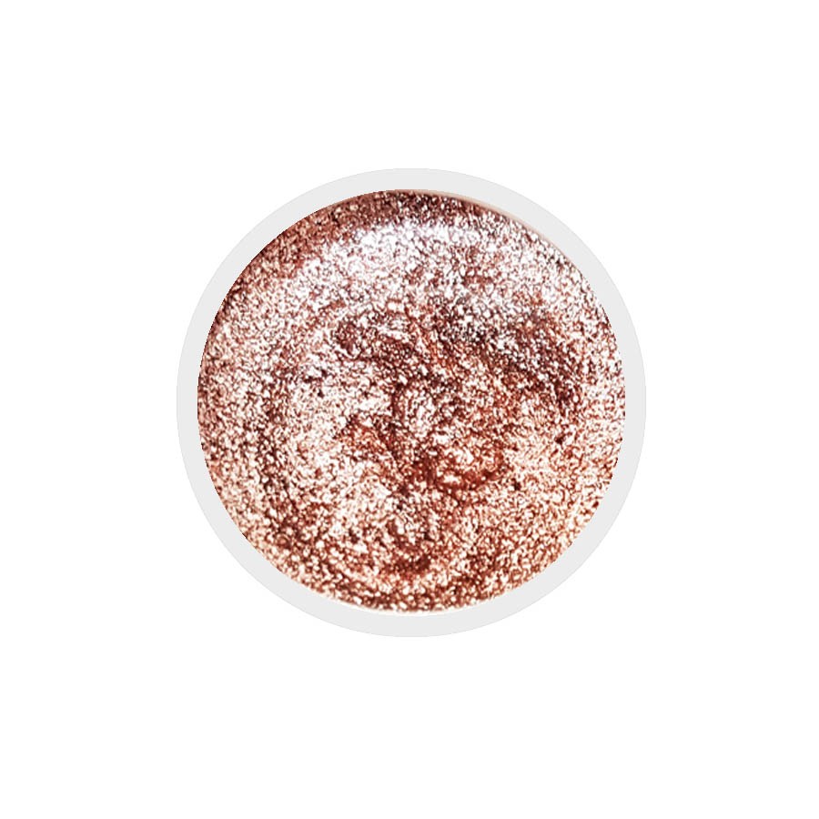 Gel colorato per unghie n.203 Sparkling Bronze