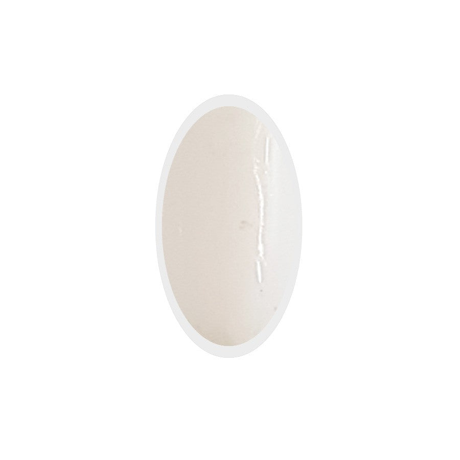 Smalto Semipermanente per unghie Bianco Go! Polish n.79