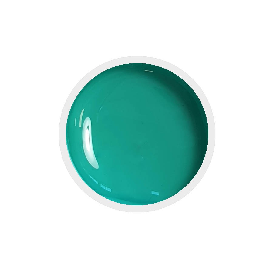 Gel colorato per unghie n.13 Water Green