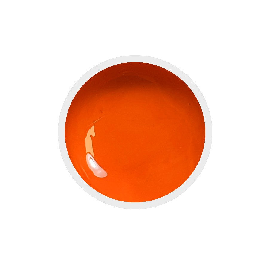 Gel Colorato per unghie n.34 Hot Orange