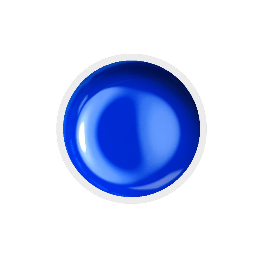 Gel colorato per unghie n.75  Under the water