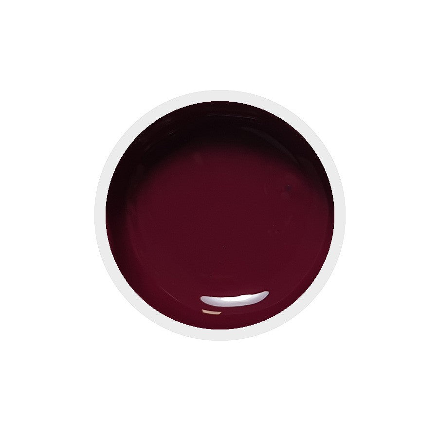 Gel colorato per unghie n.105 Sangria