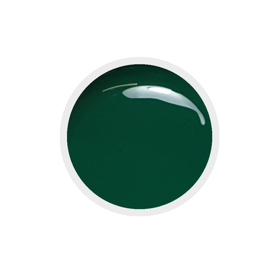 Gel colorato per unghie senza dispersione n.123 Forest