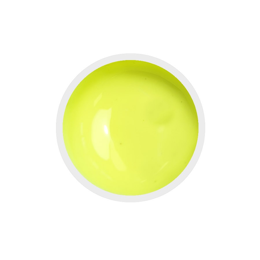 Gel colorato per unghie n.135 Lemon