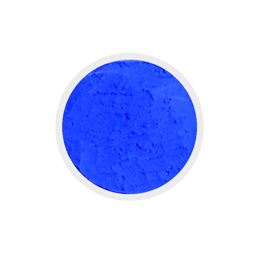 Acrylic Powder Color 2 neon blu 7 gr per unghie