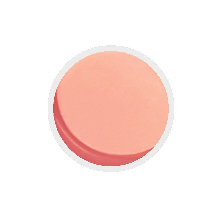 Acrylic Powder Color 11 peach 7 gr per unghie