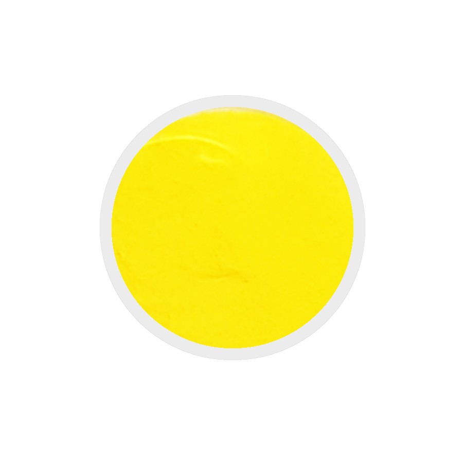 Acrylic Powder Color 13 dark yellow 7 gr per unghie