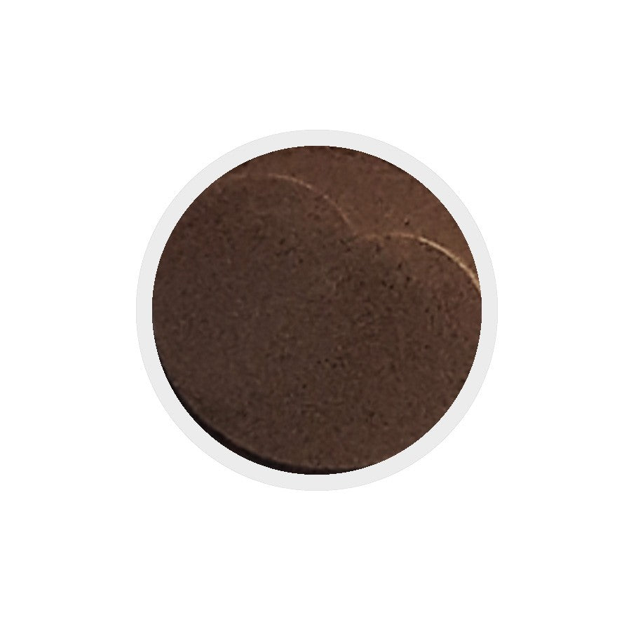 Acrylic Powder Color 17 black 7 gr per unghie