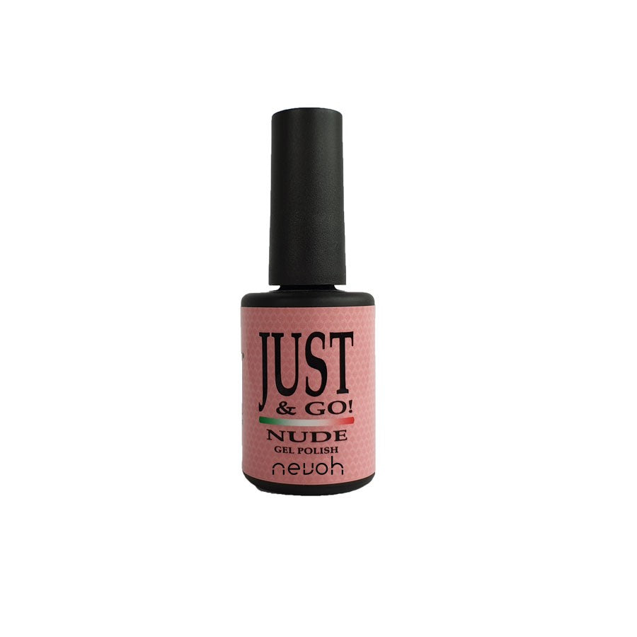 Just & Go! Nude Gel Soak OFF
