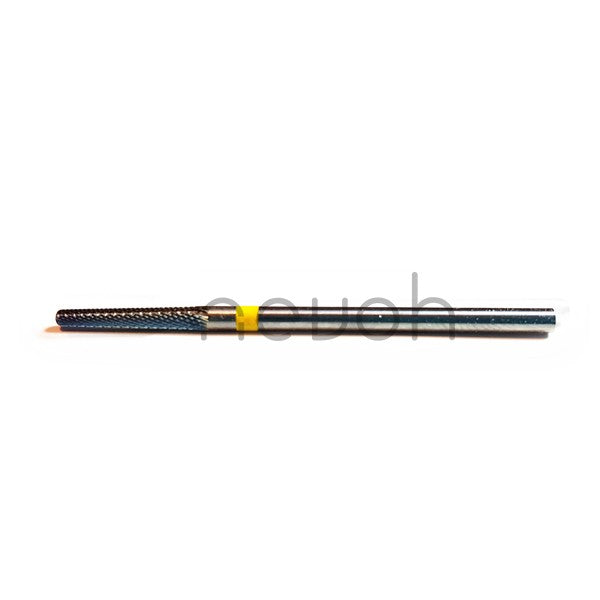 Punta fresa cono cutter carbide per unghie - superfine