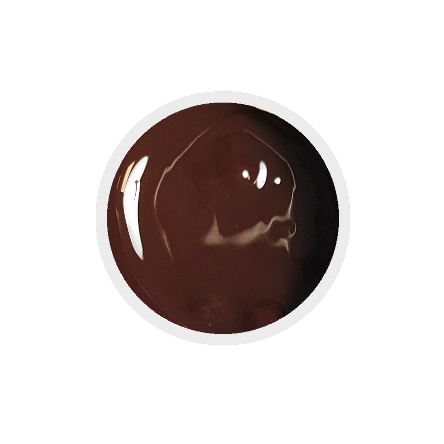 Gel colorato per unghie senza dispersione n.142 Milk Chocolate
