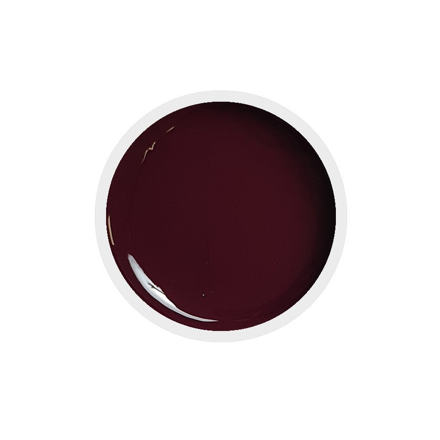 Gel colorato per unghie senza dispersione n.149 Ruby Wine