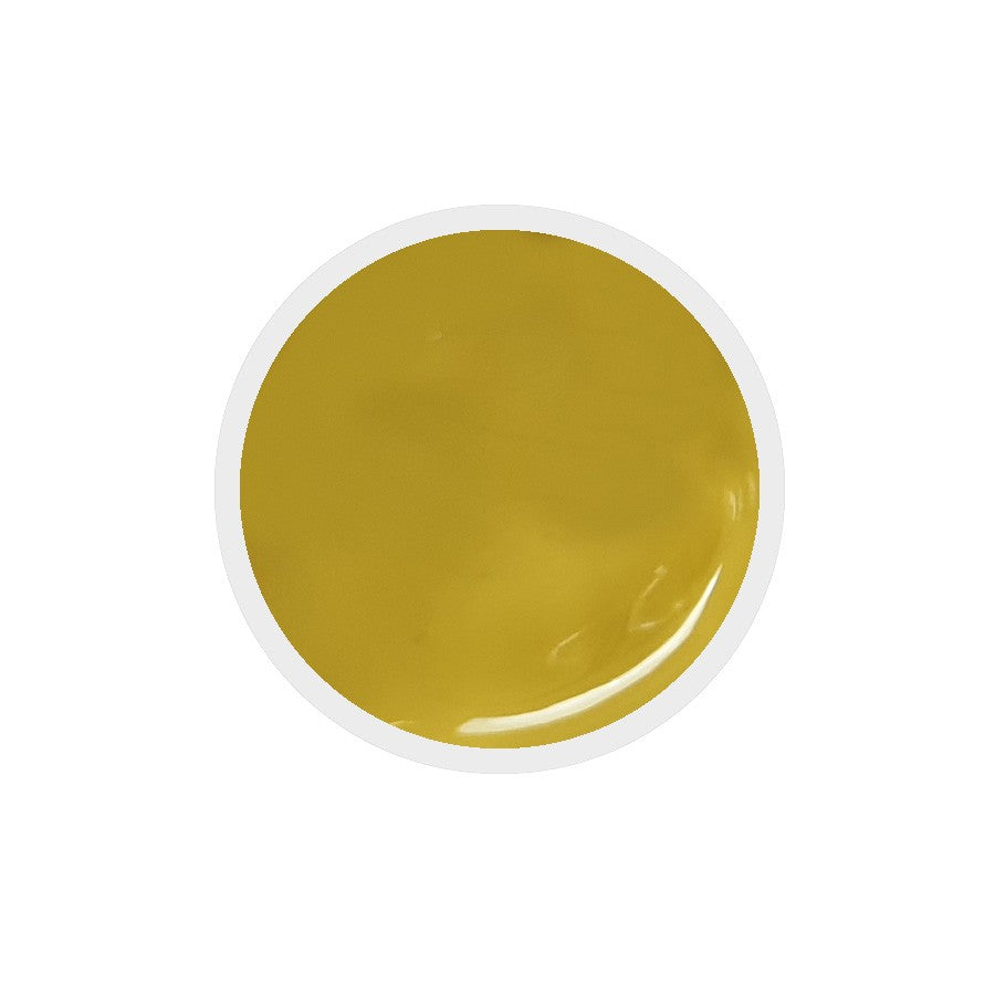 Gel colorato per unghie n.172 Mustard