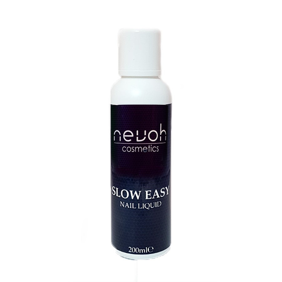 Slow Easy Nail Liquid - Monomero Lento