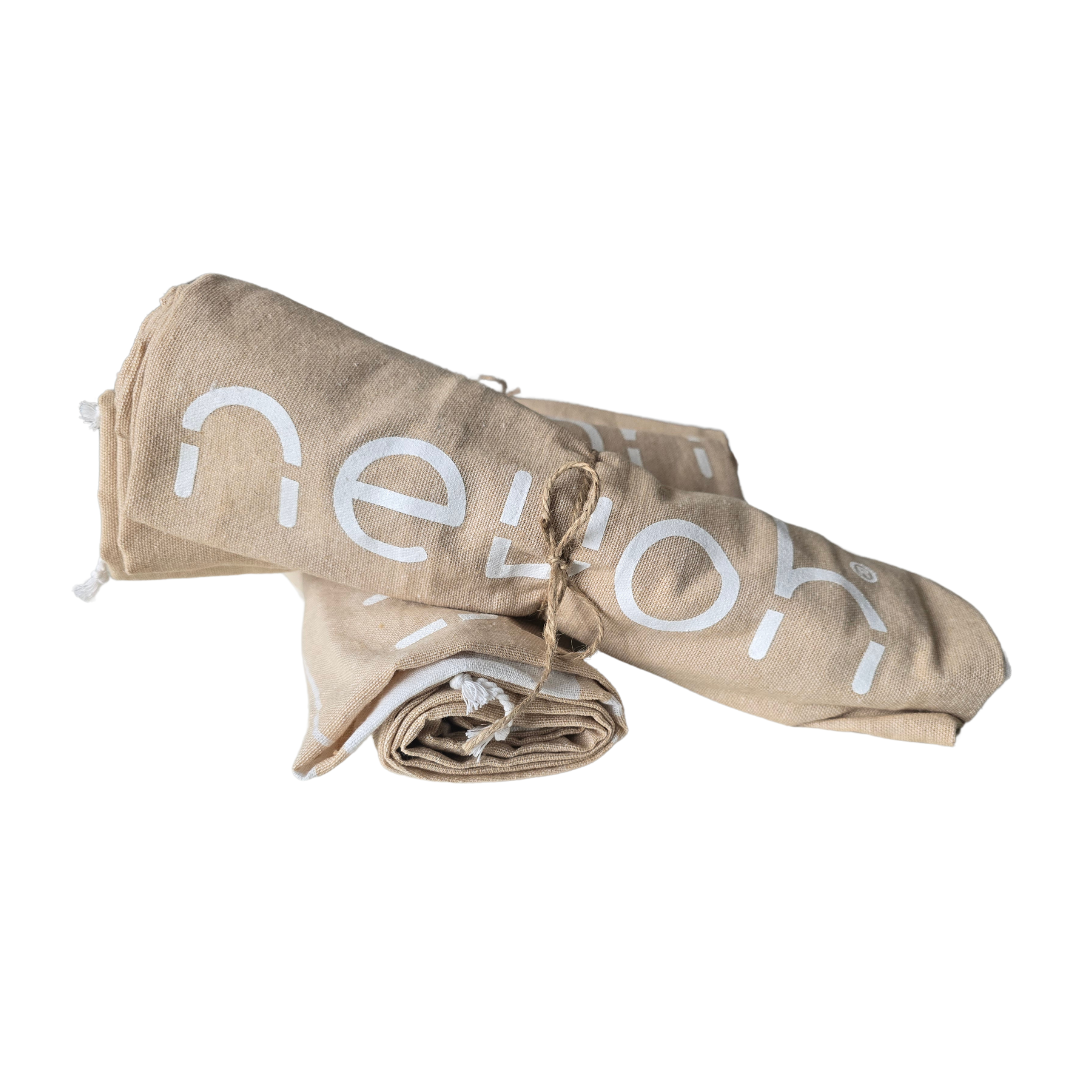 Telo mare in cotone Nevoh