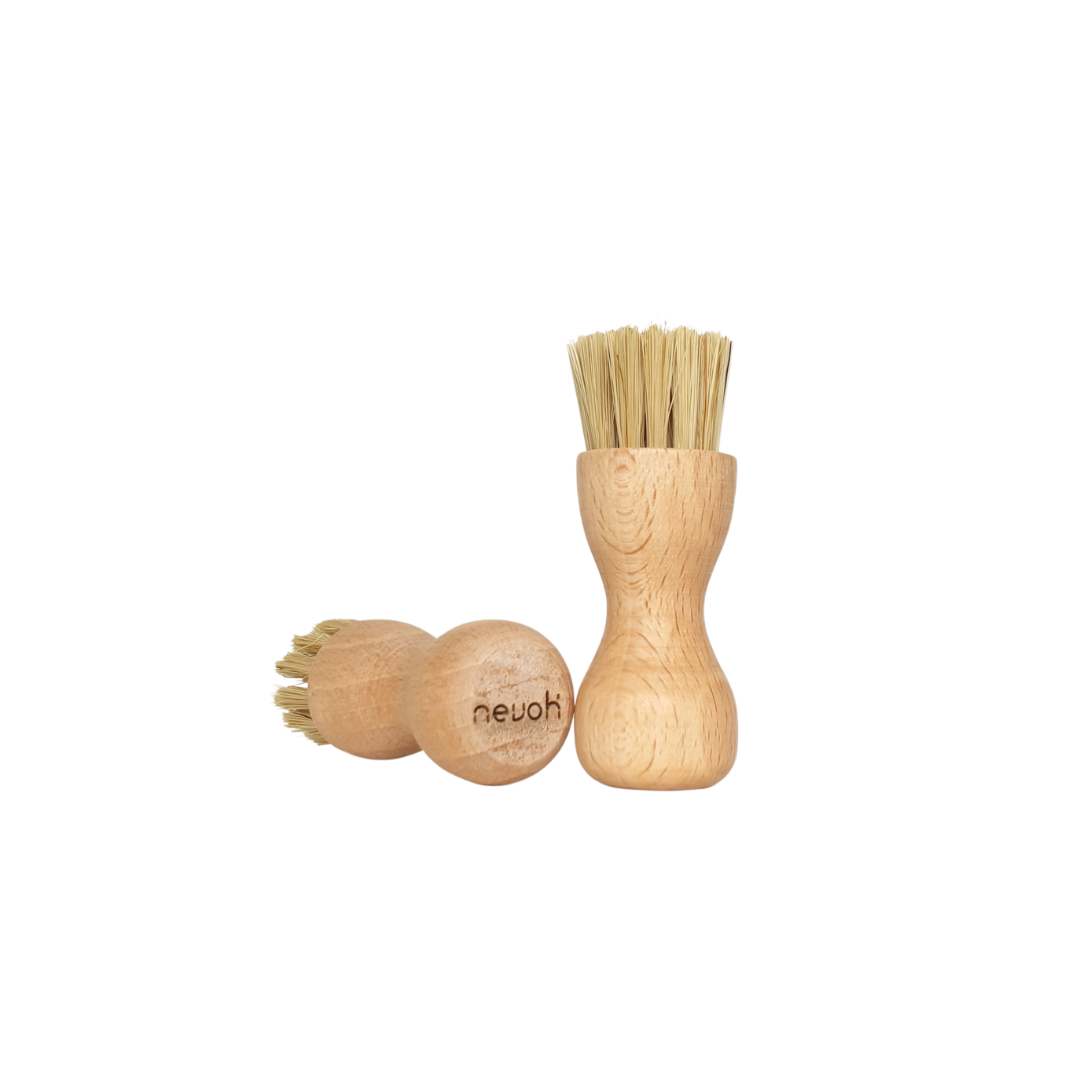Spazzola viso zigomi
