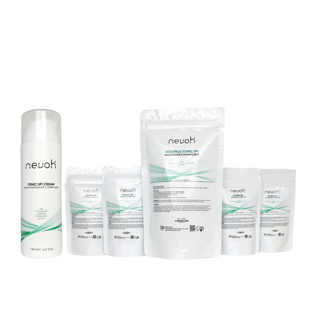 Kit Corpo tonificante