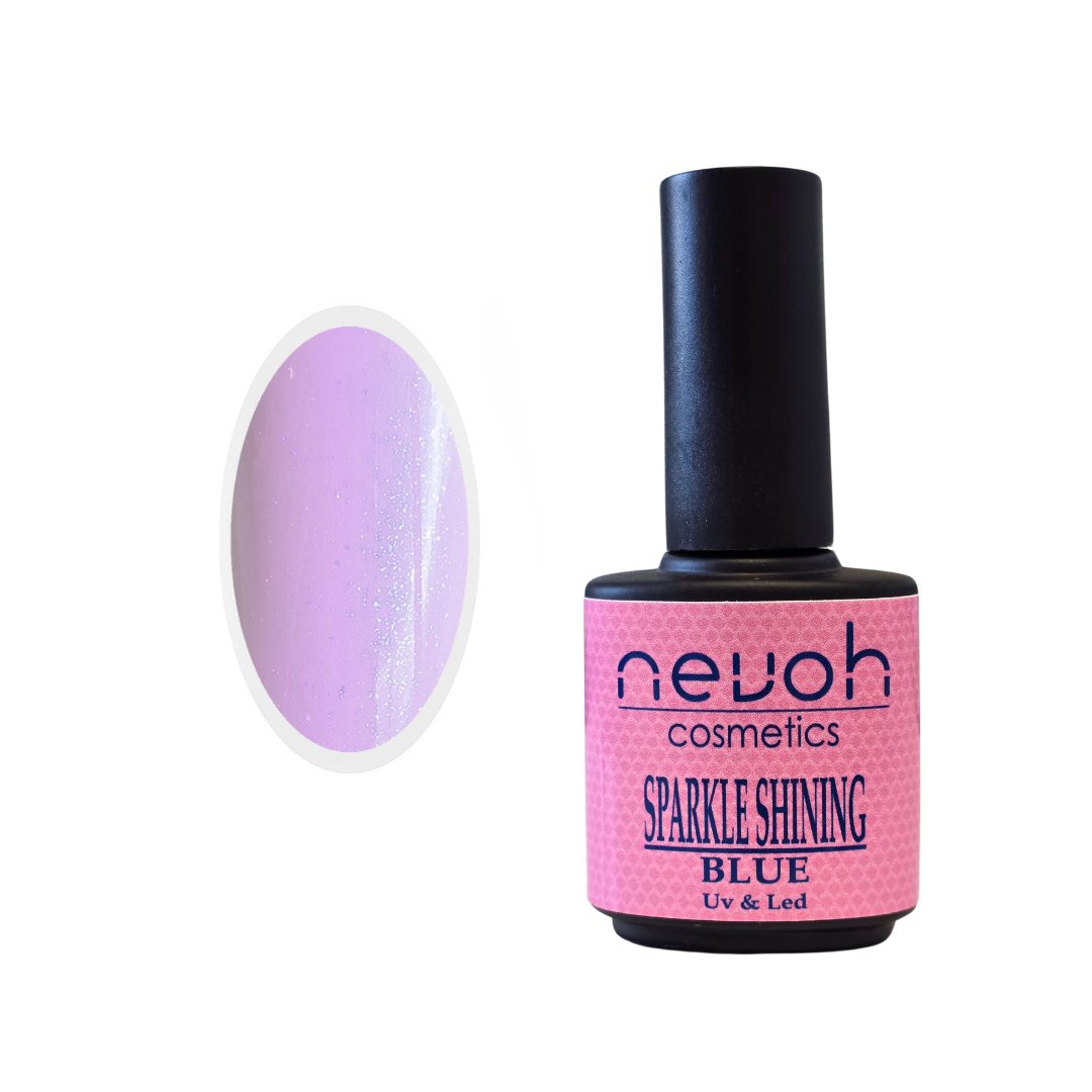 Sparkle Shining Blue