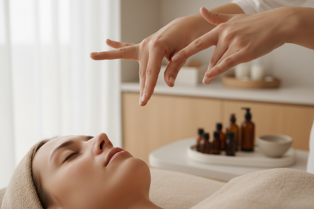 Consulenza viso professionale per valutare quando è il momento giusto per fare un trattamento estetico personalizzato