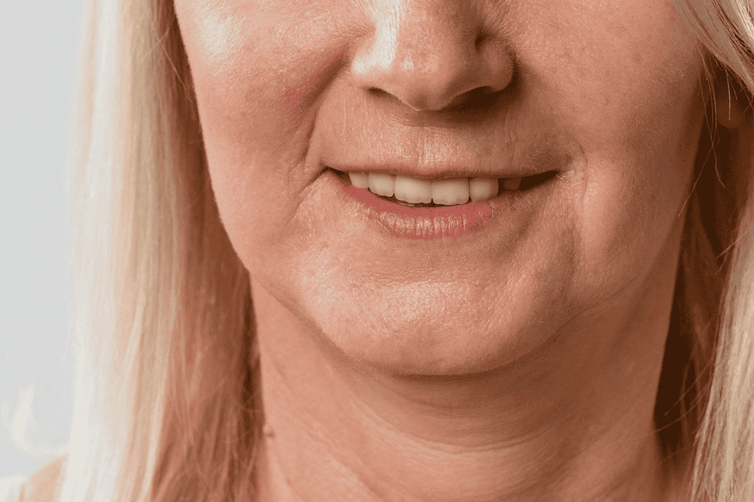 Atonia e lassità del viso valutate durante una consulenza viso personalizzata