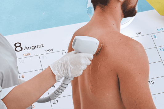 Epilazione laser d'estate Padova e Piove: quando si può fare, precauzioni necessarie, protezione solare e quando aspettare settembre"