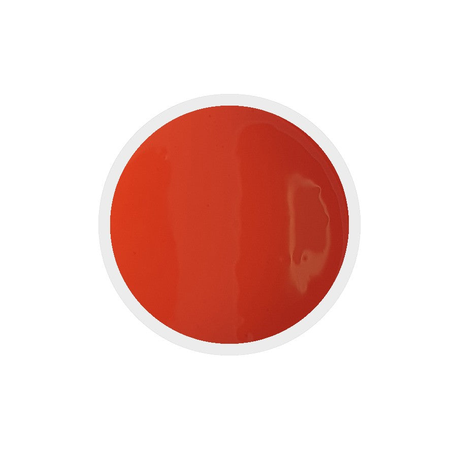 Gel colorato per unghie n.264 Mandarin Red