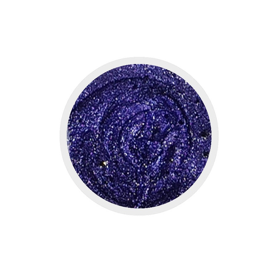 Gel colorato per unghie n.251 Sparkling Violet