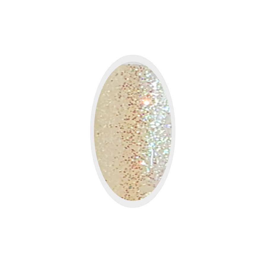 Smalto Semipermanente per unghie Glitter Multicolor Go! Polish n.63