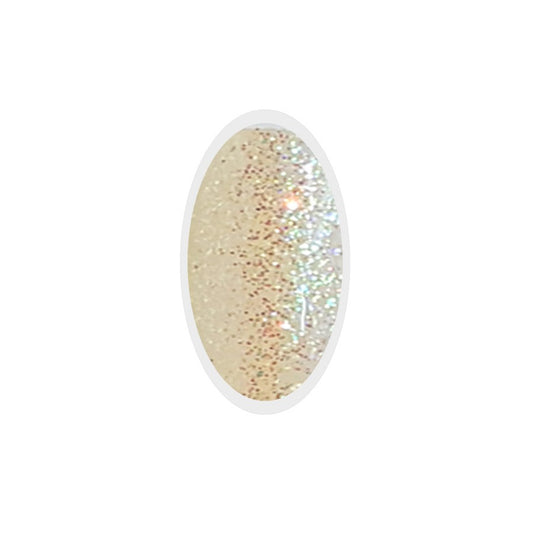 Smalto Semipermanente per unghie Glitter Multicolor Go! Polish n.63