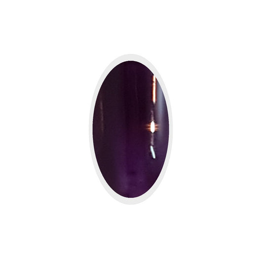 Smalto Semipermanente per unghie Dark Violet Go! Polish n.67