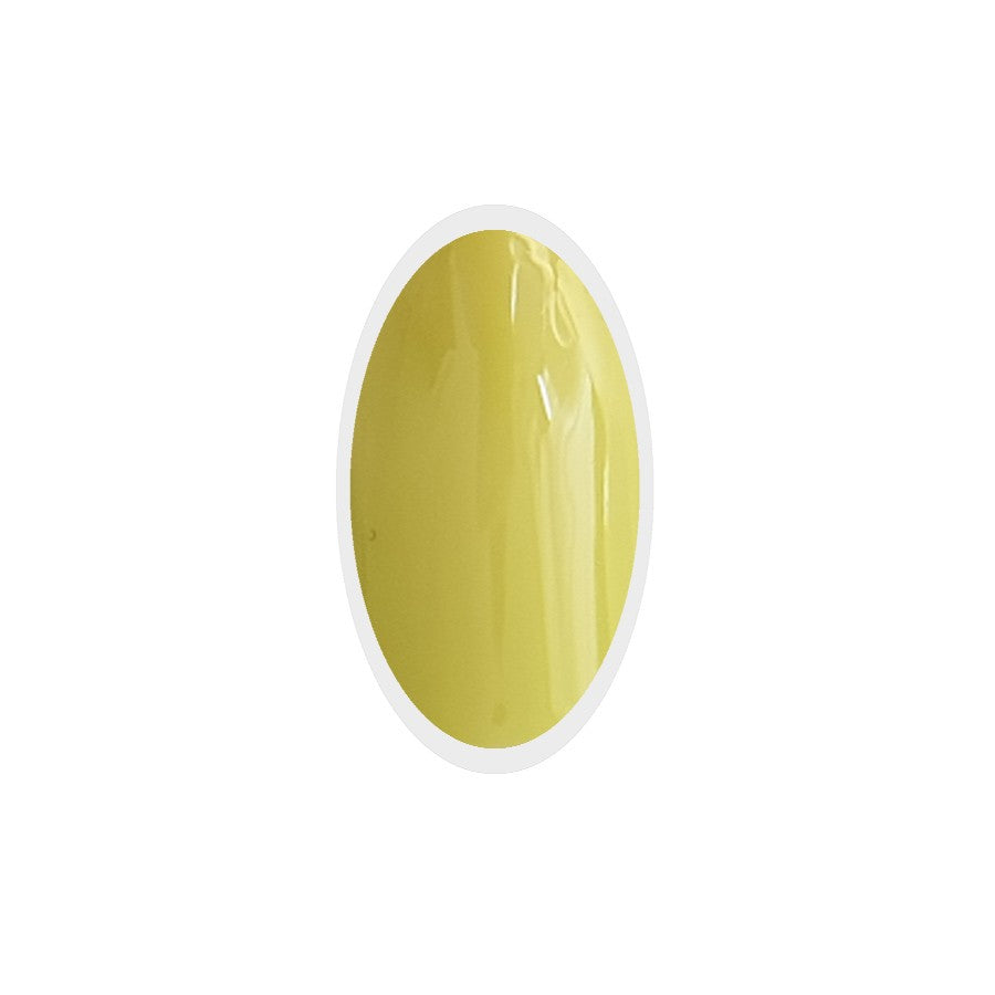 Smalto Semi Permanente per unghie Ceylon Yellow Go! Polish n.144