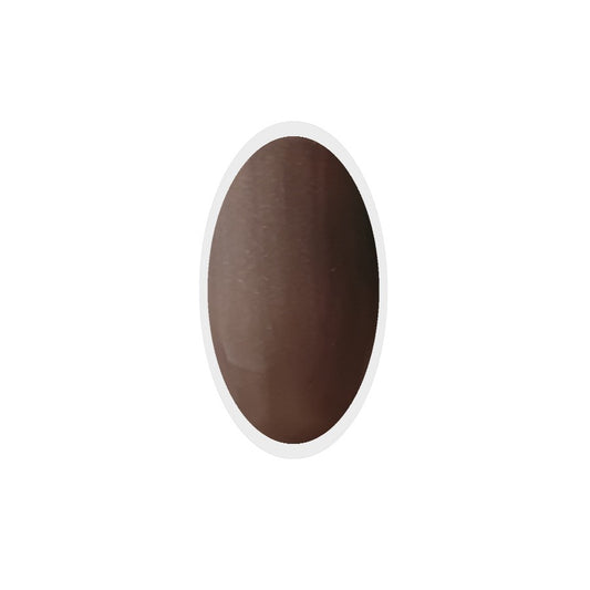 Smalto Semi Permanente per unghie Dark Hazelnut Go! Polish n.176