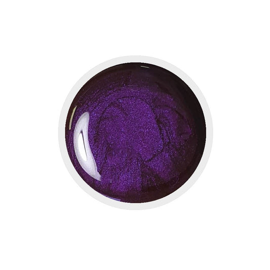 Gel colorato per unghie n.12 Brill Purple