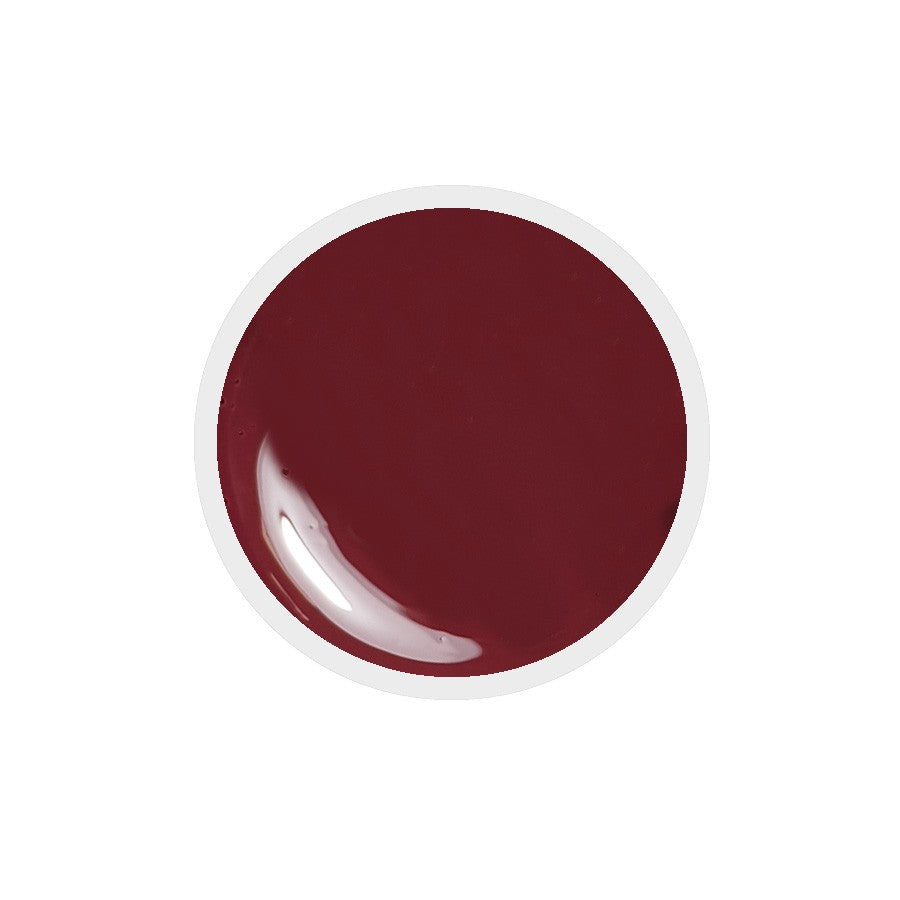 Gel colorato per unghie n.117 Marsala