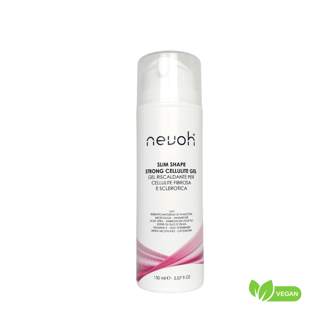 Crema Anticellulite Forte Termoattiva | Nevoh