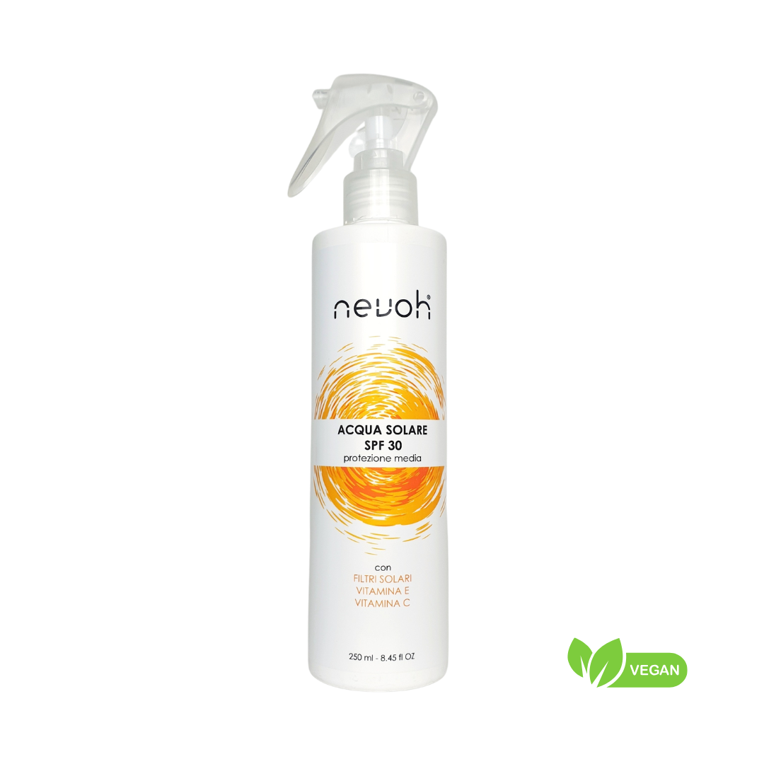 protezione solare spf30