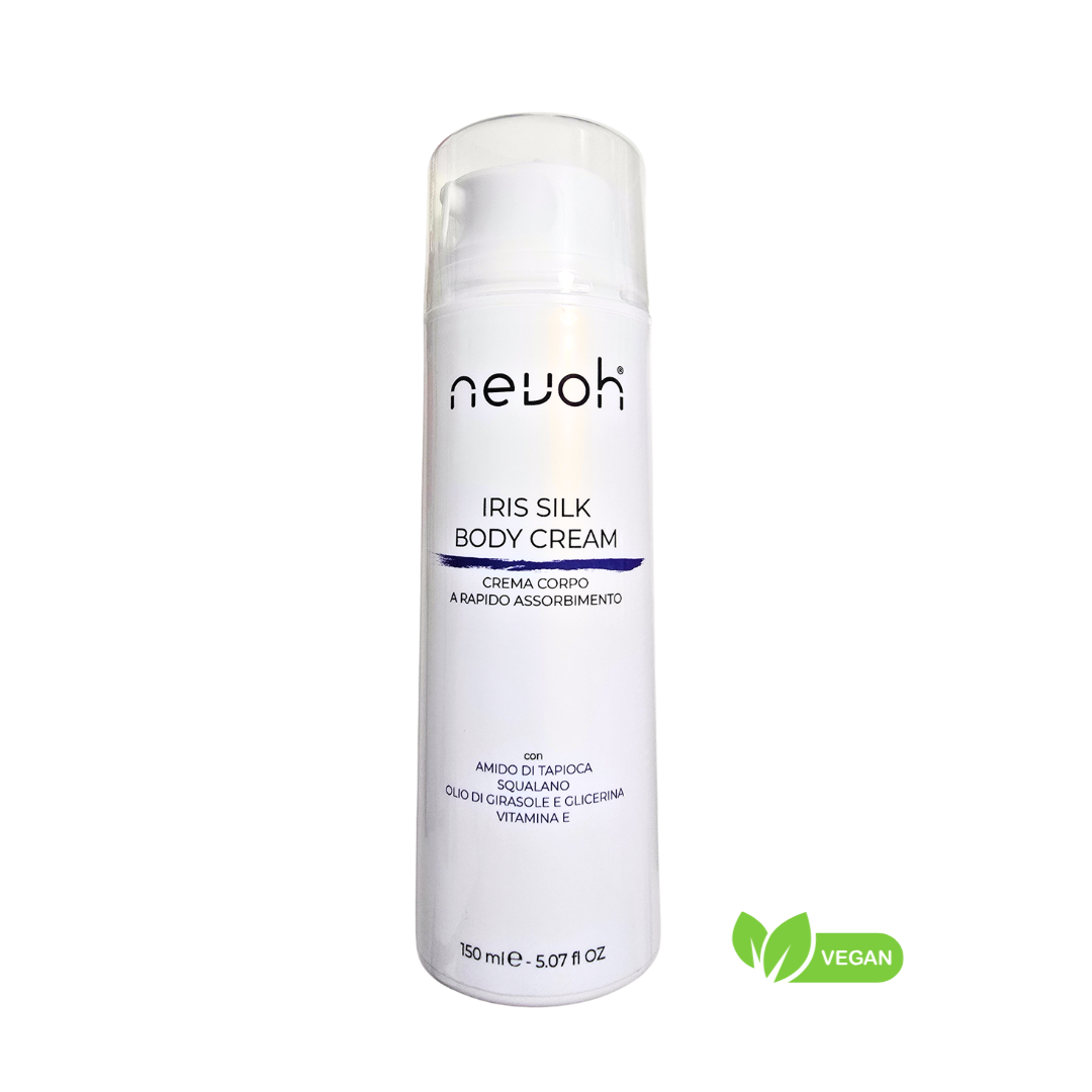 crema corpo effetto seta