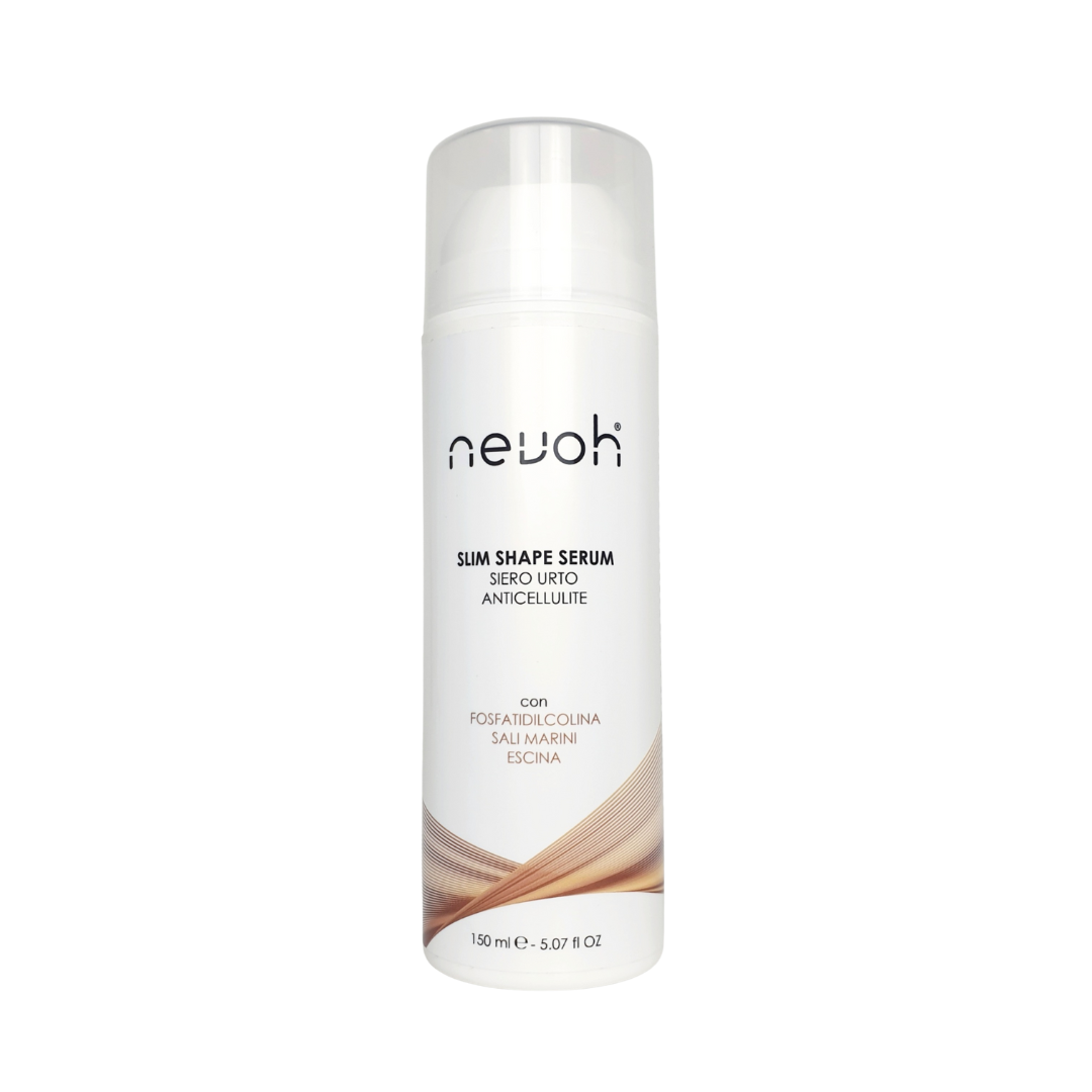 Crema corpo riducente termoattiva Nevoh Slim Shape Hot Cream