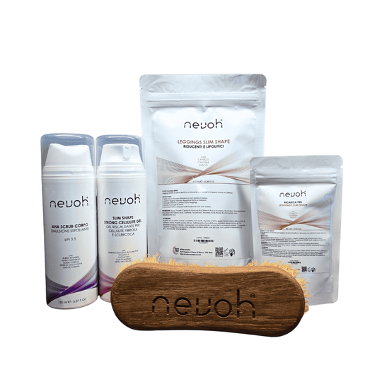 protocollo cellulite urto per cellulite ostinata Nevoh