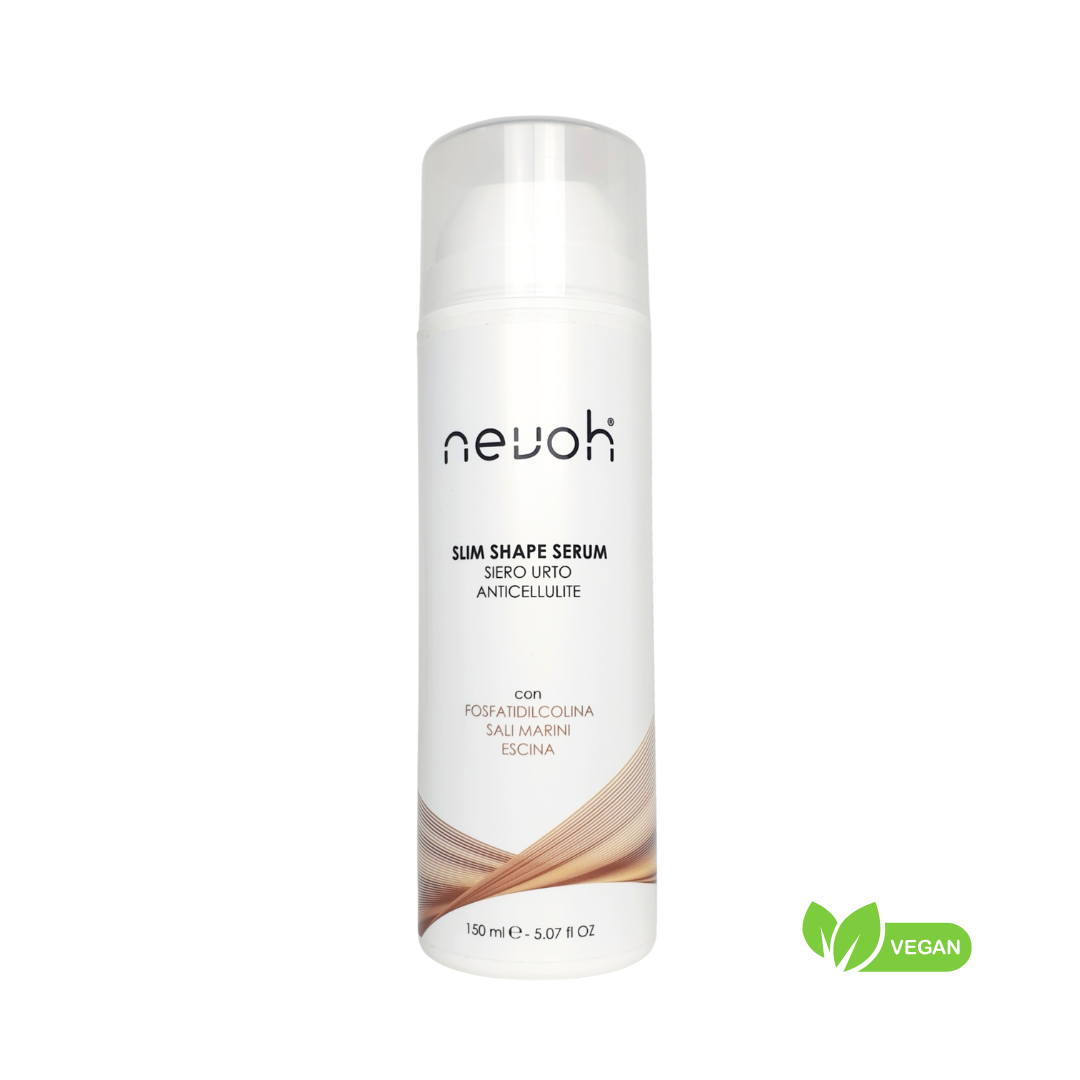 Siero corpo anticellulite Nevoh Slim Shape Serum