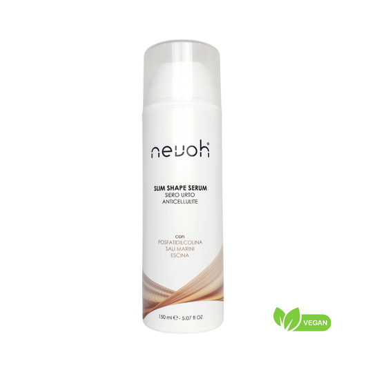 Siero corpo anticellulite Nevoh Slim Shape Serum