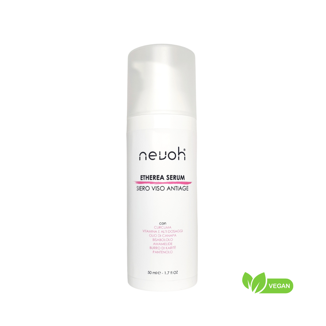 siero viso anti-age nutriente antiossidante per pelle spenta e stressata
