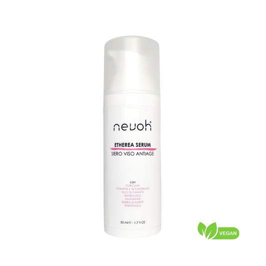 siero viso anti-age nutriente antiossidante per pelle spenta e stressata

