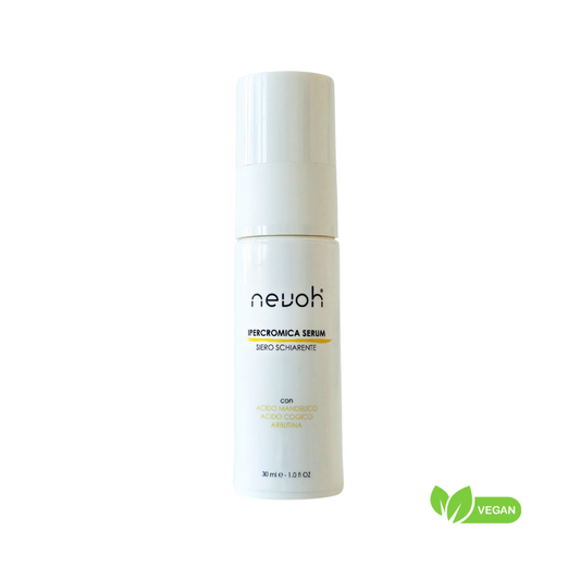 Siero viso schiarente intensivo anti macchie per incarnato uniforme