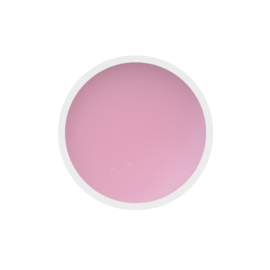 Hotless soft pink gel costruttore per unghie