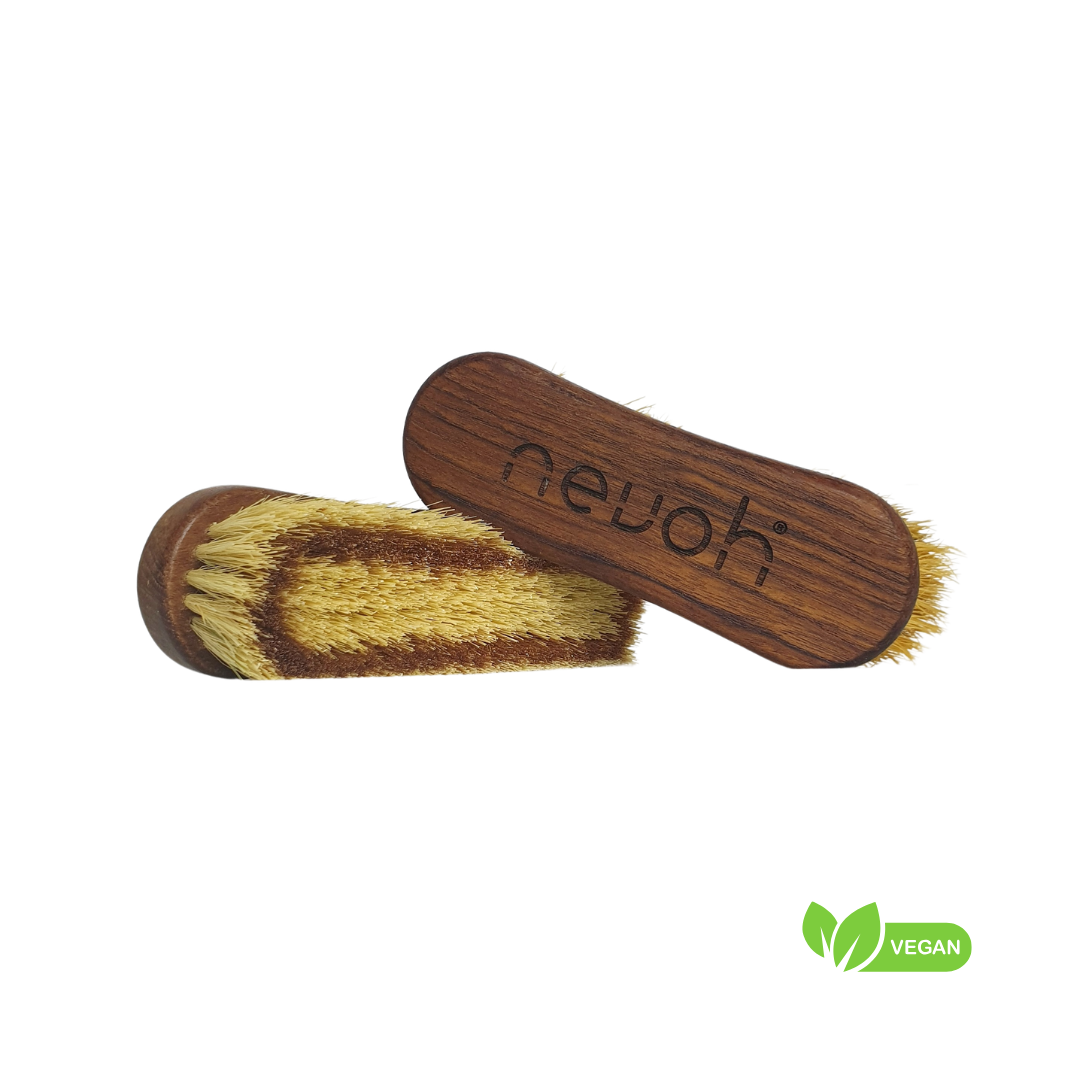 spazzola esfoliante e stimolante del microcircolo