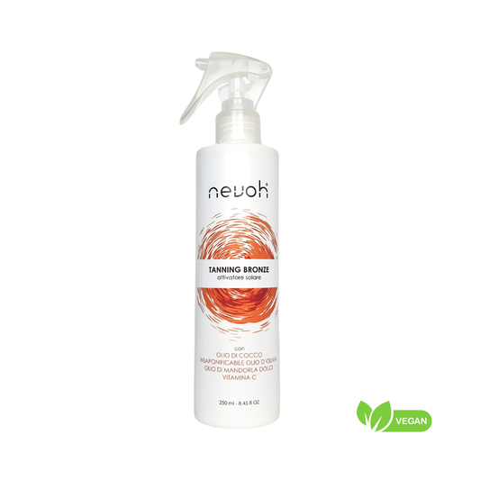 Tanning Bronze spray solare attivatore SPF 30 Nevoh