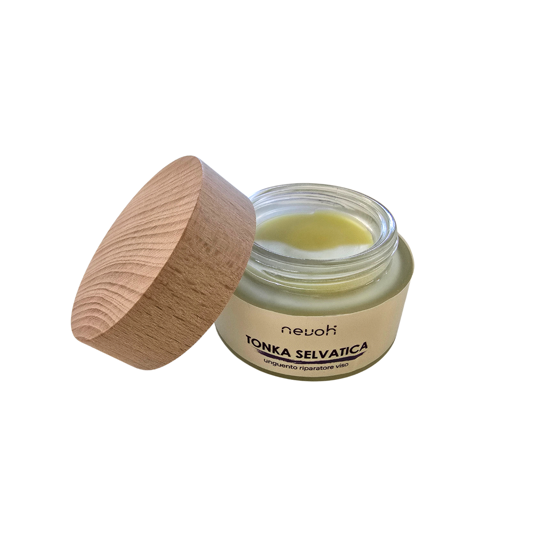 Unguento viso nutriente alla fava tonka Nevoh